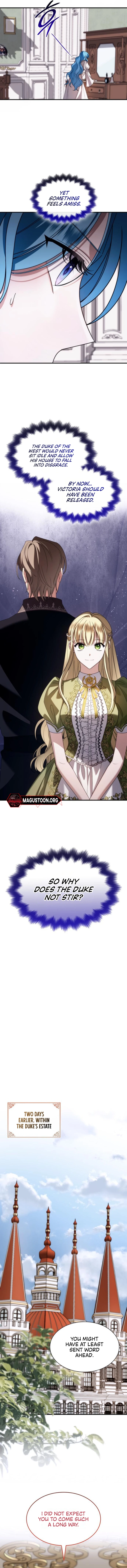 Noble in Name, Vulgar at Heart Chapter 18 Page 13