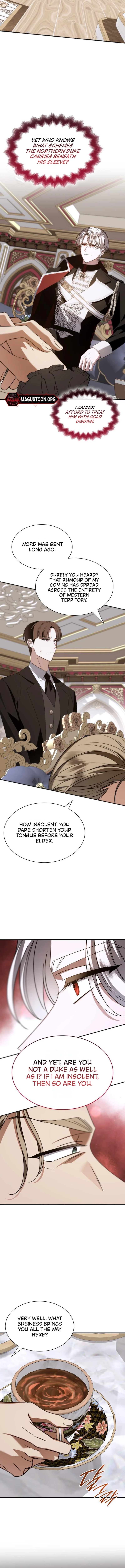 Noble in Name, Vulgar at Heart Chapter 18 Page 15