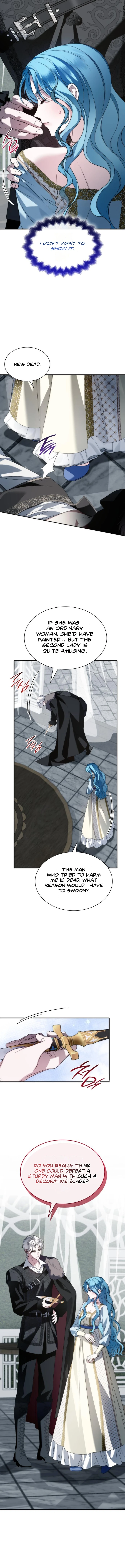 Noble in Name, Vulgar at Heart Chapter 15 Page 2