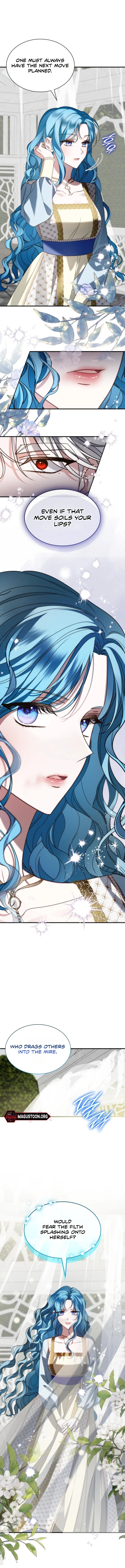 Noble in Name, Vulgar at Heart Chapter 15 Page 3