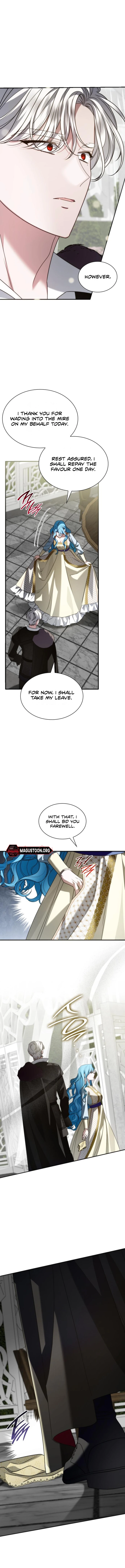 Noble in Name, Vulgar at Heart Chapter 15 Page 4