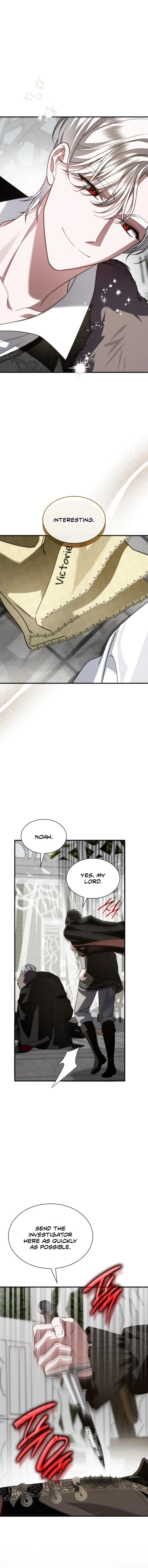 Noble in Name, Vulgar at Heart Chapter 15 Page 5