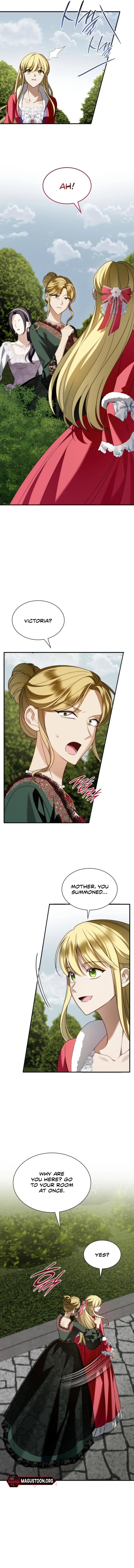 Noble in Name, Vulgar at Heart Chapter 15 Page 7