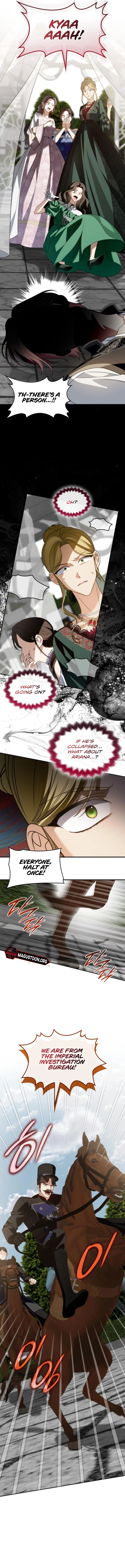 Noble in Name, Vulgar at Heart Chapter 15 Page 11