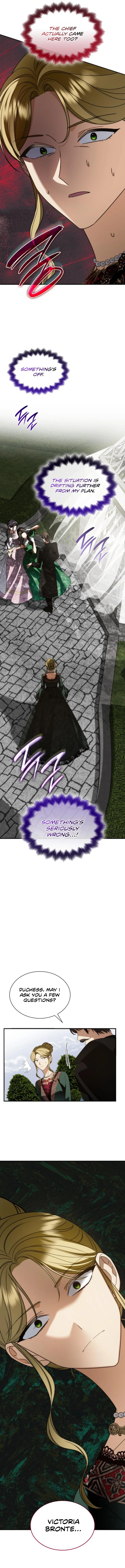 Noble in Name, Vulgar at Heart Chapter 15 Page 13