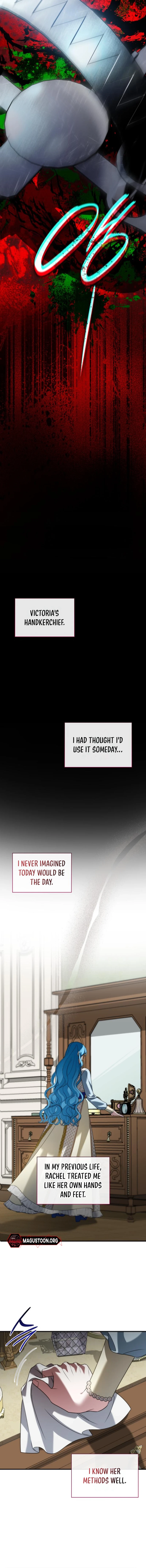 Noble in Name, Vulgar at Heart Chapter 15 Page 15