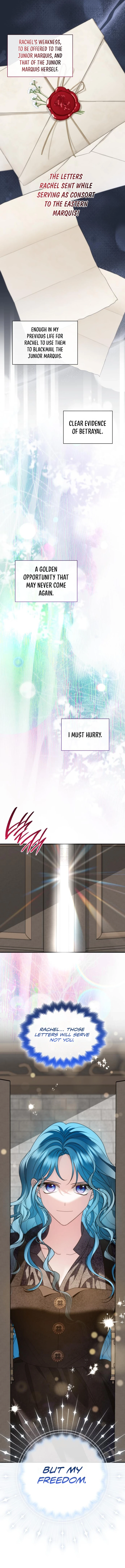 Noble in Name, Vulgar at Heart Chapter 15 Page 17