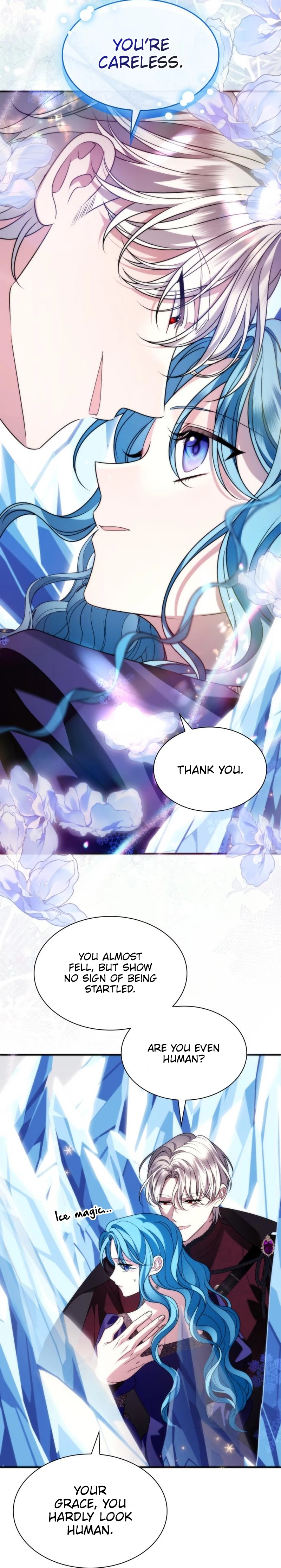 Noble in Name, Vulgar at Heart Chapter 21 Page 13