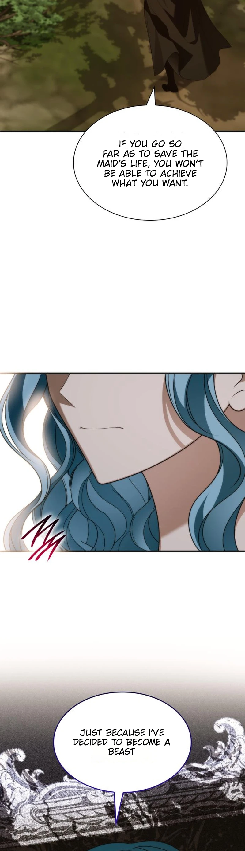Noble in Name, Vulgar at Heart Chapter 21 Page 17