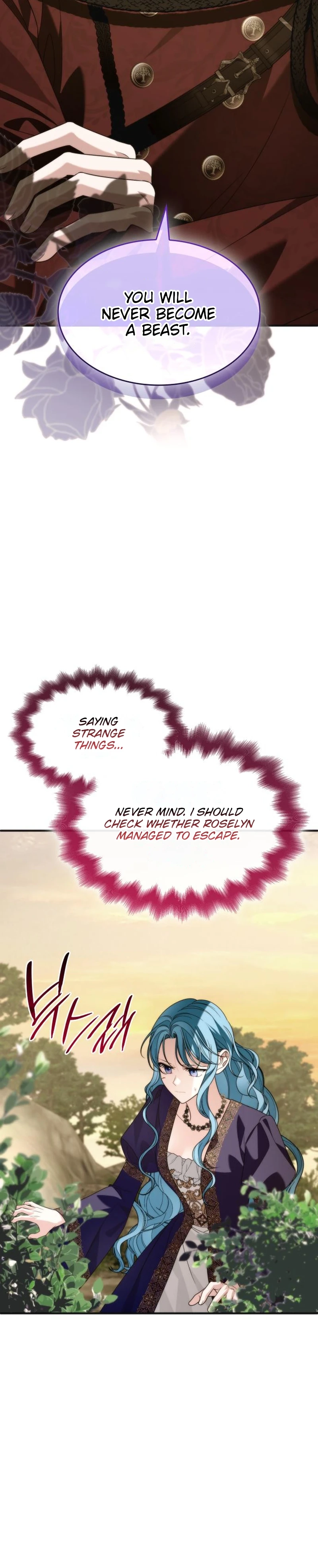 Noble in Name, Vulgar at Heart Chapter 21 Page 19