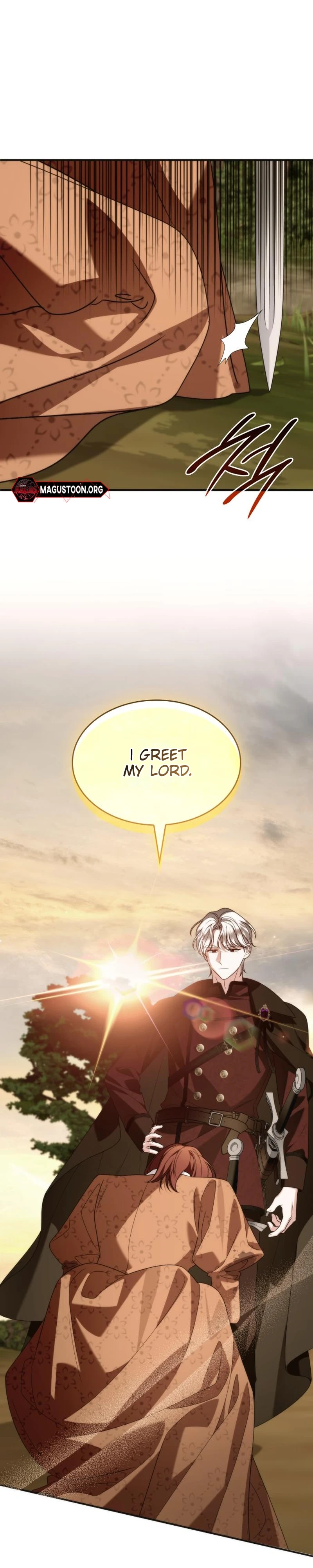 Noble in Name, Vulgar at Heart Chapter 21 Page 22