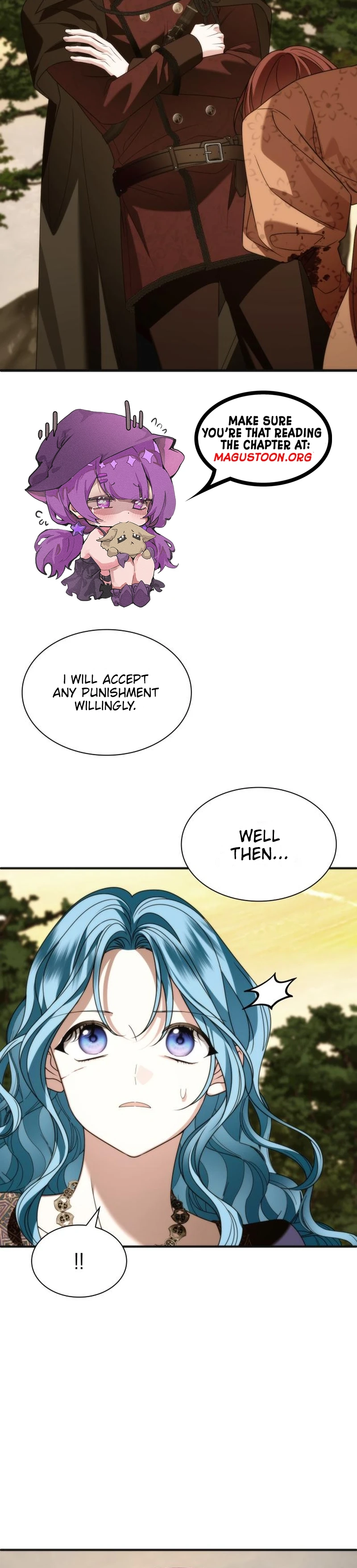 Noble in Name, Vulgar at Heart Chapter 21 Page 24