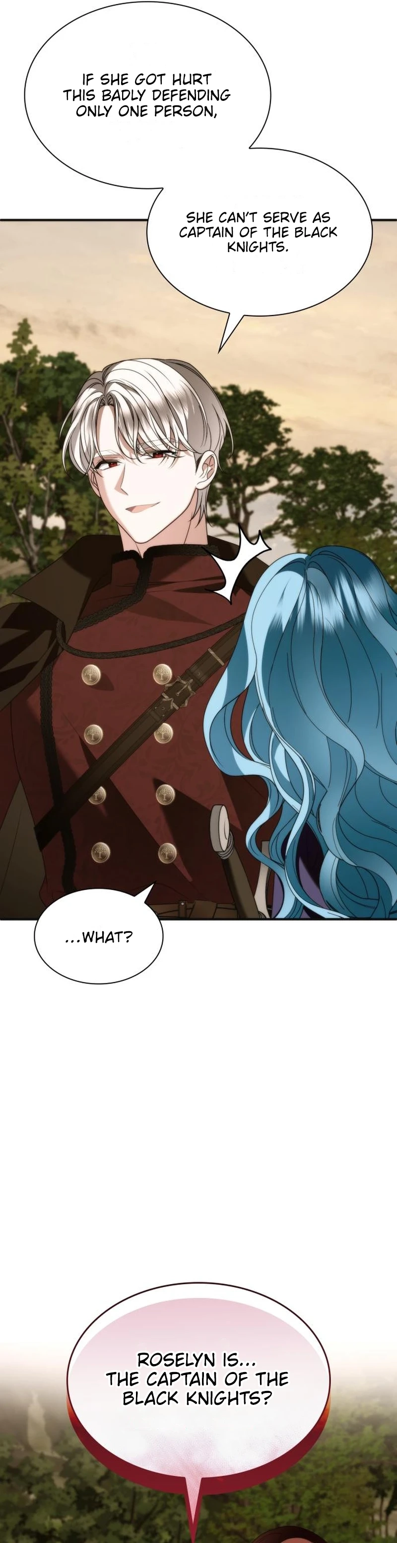 Noble in Name, Vulgar at Heart Chapter 21 Page 26
