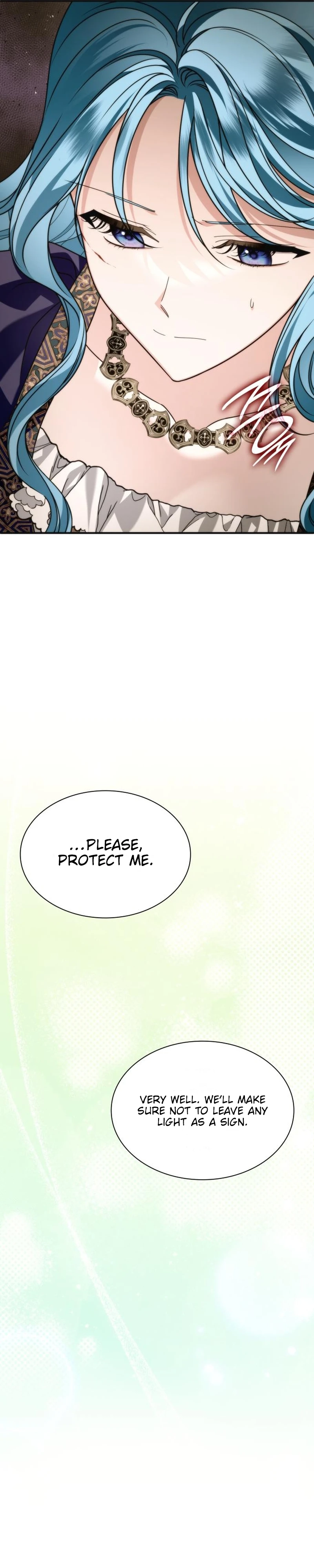 Noble in Name, Vulgar at Heart Chapter 21 Page 35