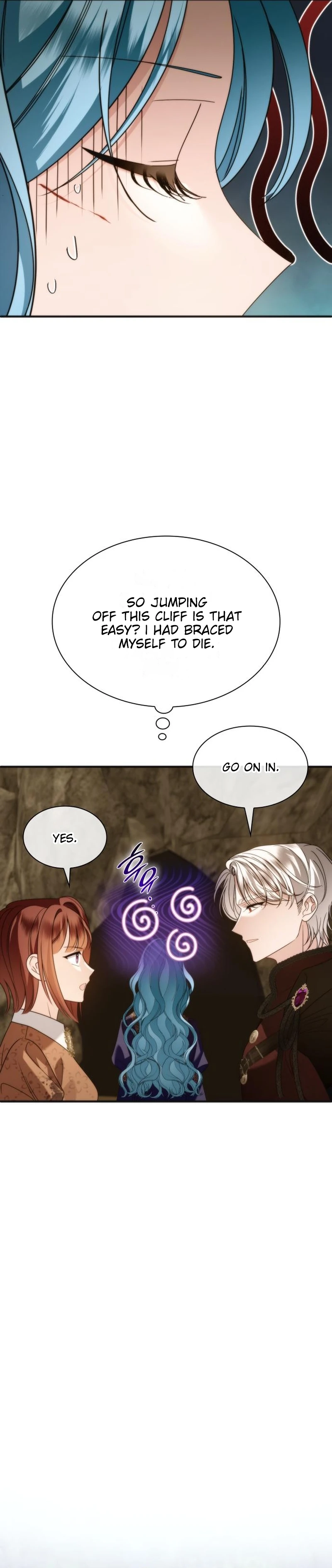 Noble in Name, Vulgar at Heart Chapter 21 Page 45