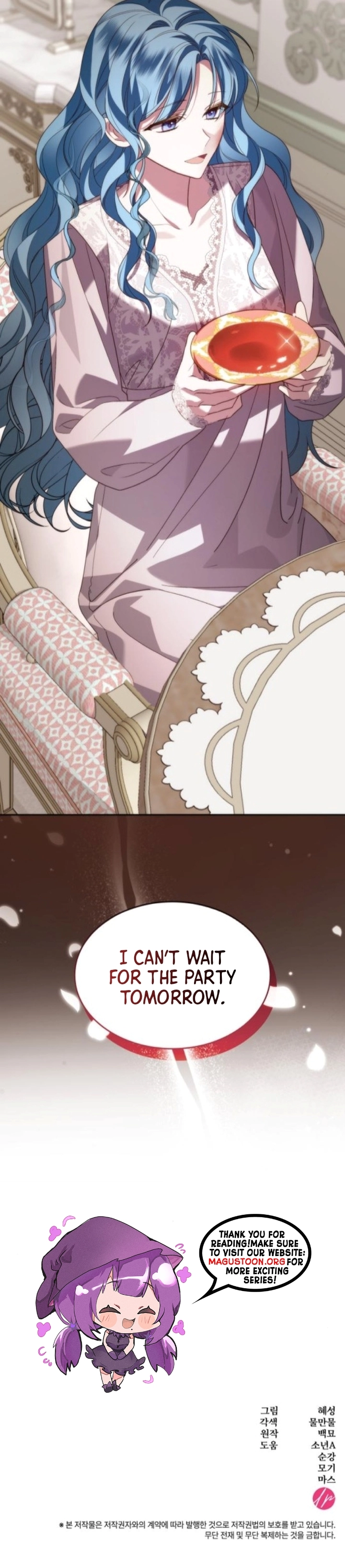Noble in Name, Vulgar at Heart Chapter 7 Page 13