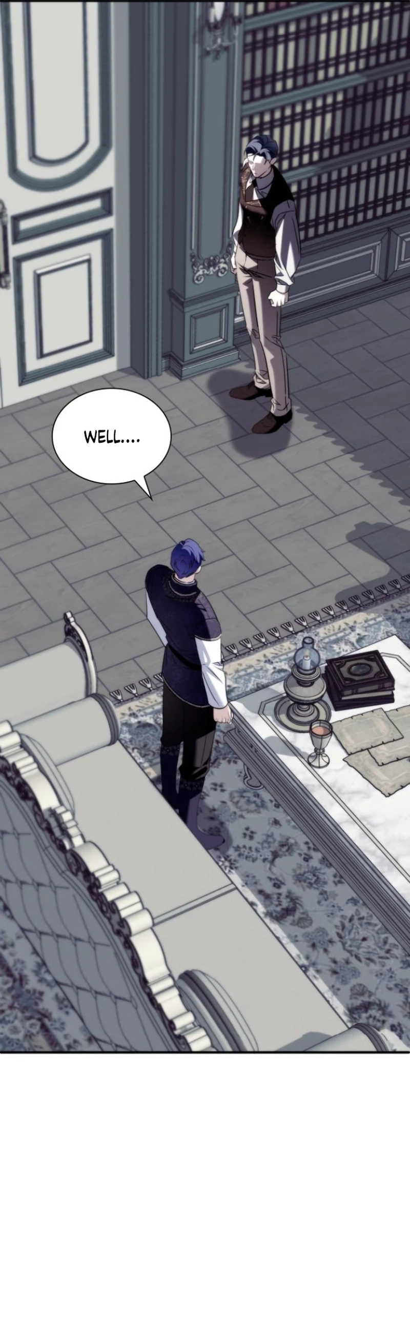 Noble in Name, Vulgar at Heart Chapter 30 Page 3