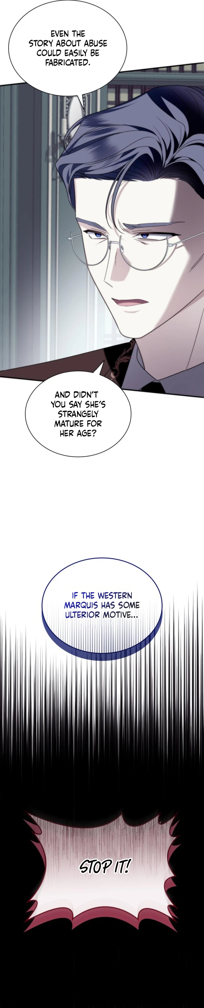 Noble in Name, Vulgar at Heart Chapter 30 Page 5