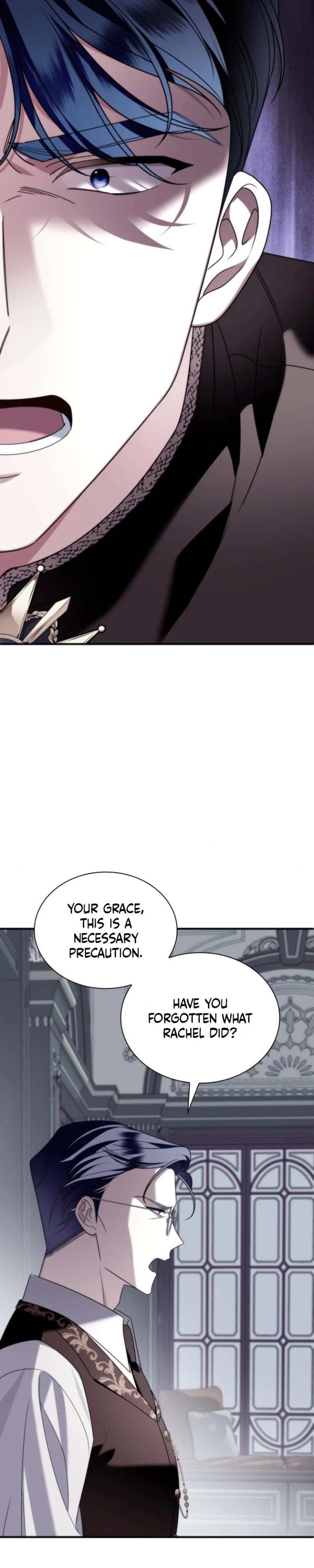 Noble in Name, Vulgar at Heart Chapter 30 Page 7