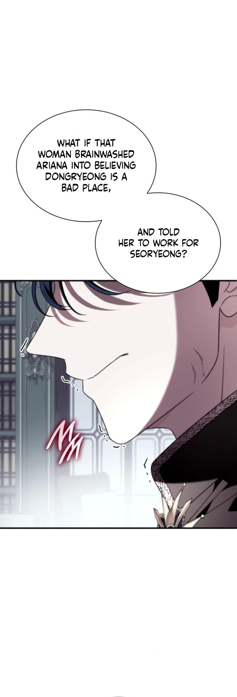 Noble in Name, Vulgar at Heart Chapter 30 Page 8