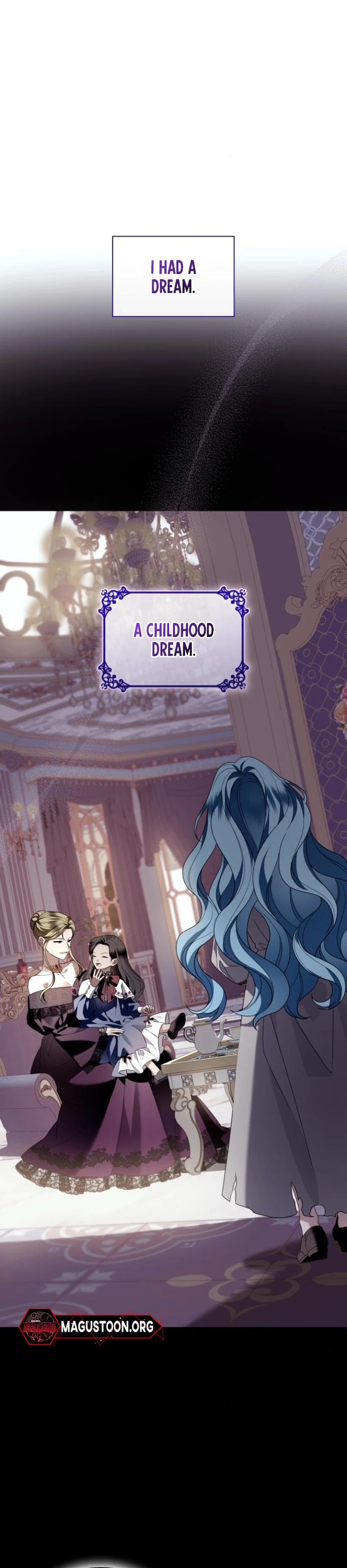 Noble in Name, Vulgar at Heart Chapter 30 Page 13