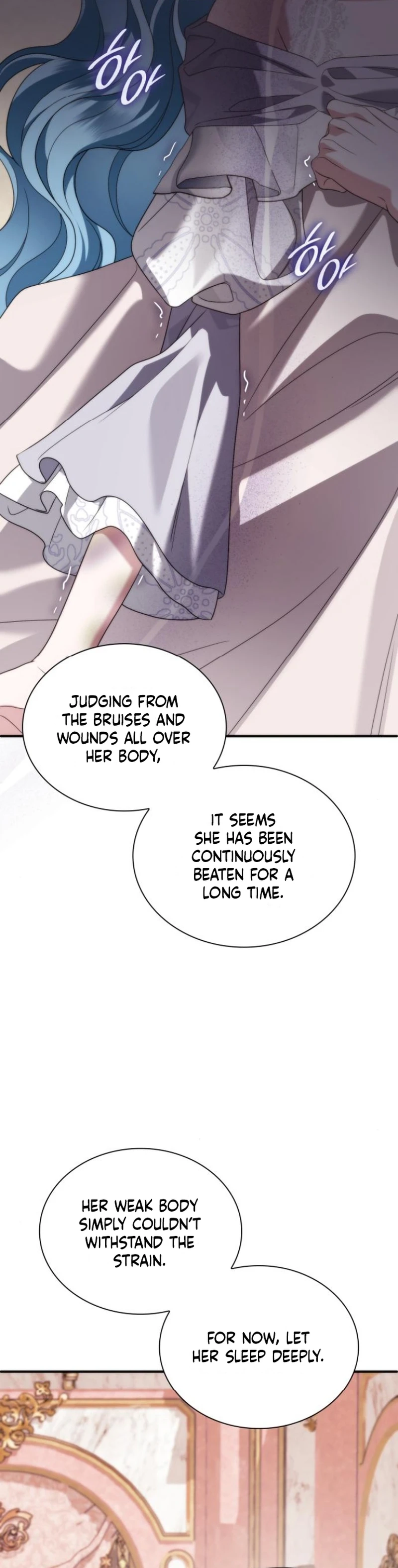 Noble in Name, Vulgar at Heart Chapter 30 Page 22