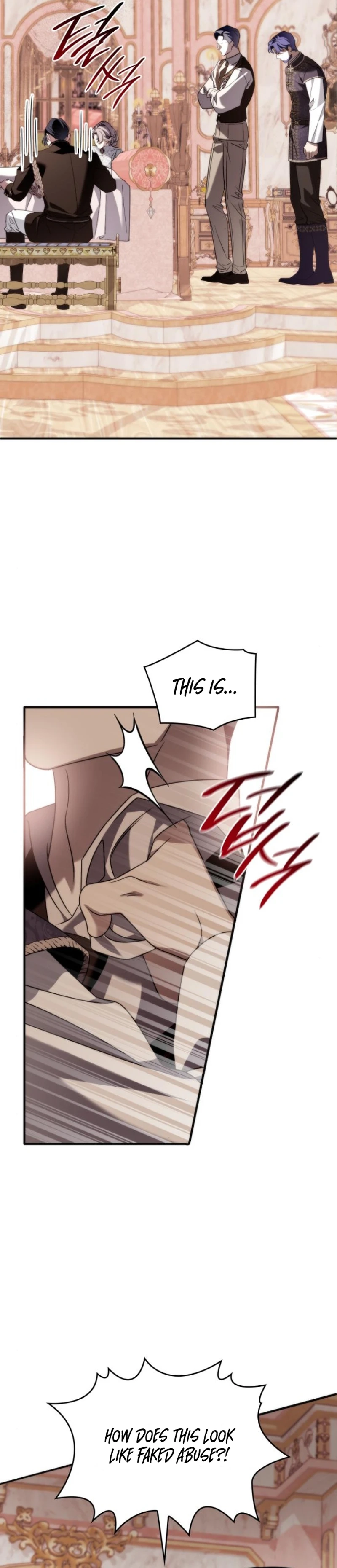 Noble in Name, Vulgar at Heart Chapter 30 Page 24