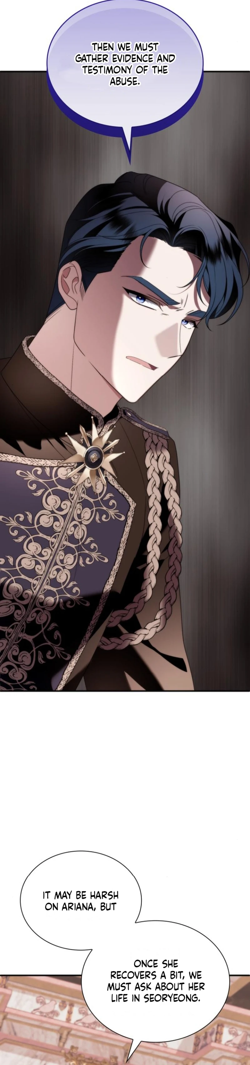 Noble in Name, Vulgar at Heart Chapter 30 Page 30