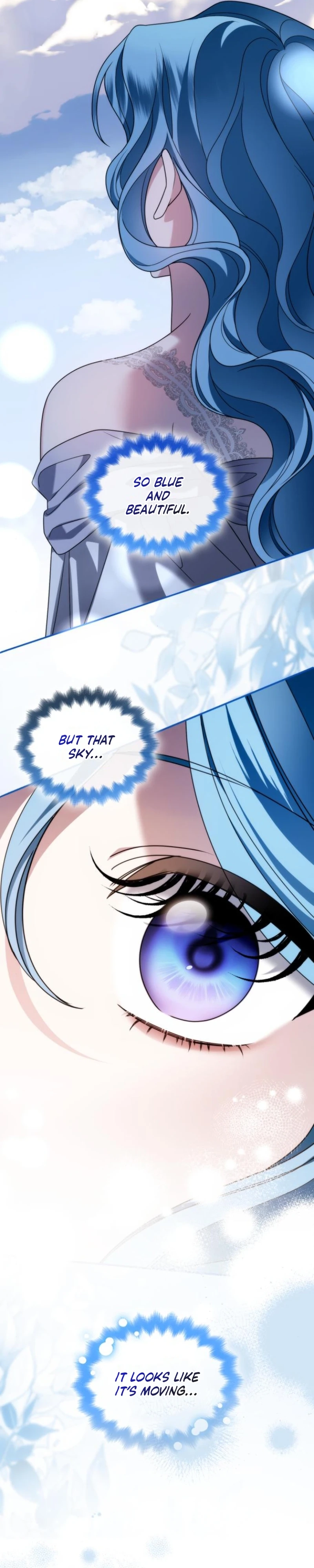 Noble in Name, Vulgar at Heart Chapter 30 Page 33