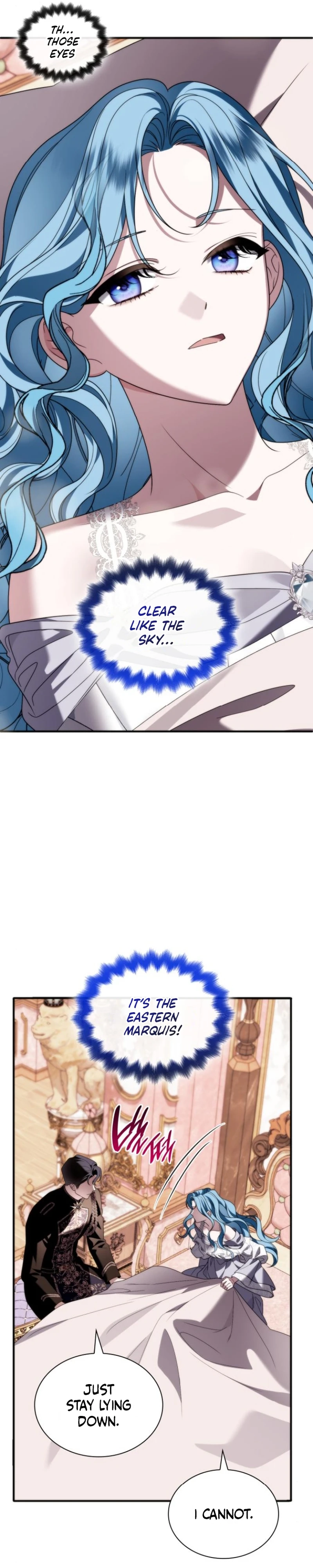 Noble in Name, Vulgar at Heart Chapter 30 Page 36