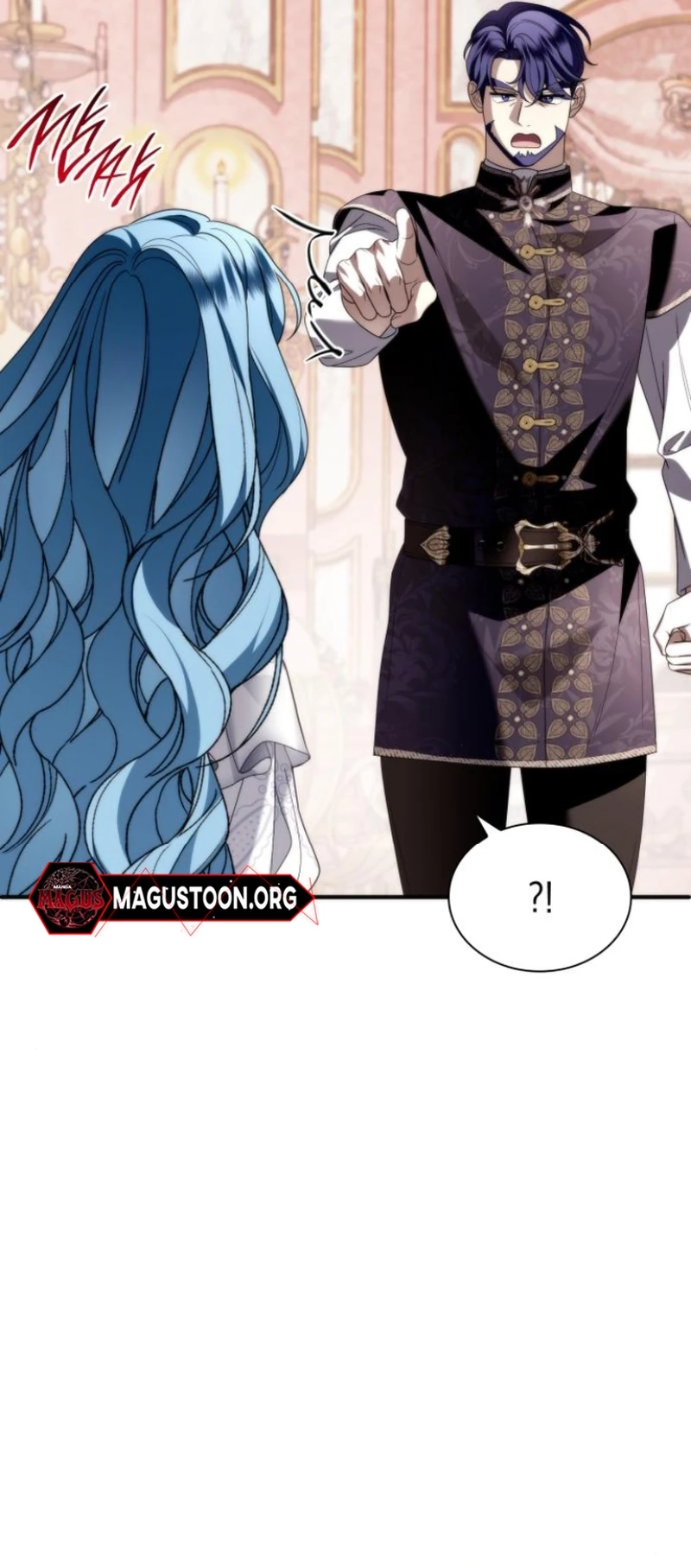 Noble in Name, Vulgar at Heart Chapter 30 Page 38