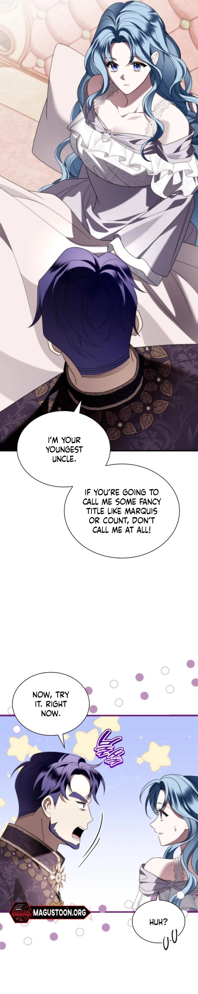 Noble in Name, Vulgar at Heart Chapter 30 Page 41