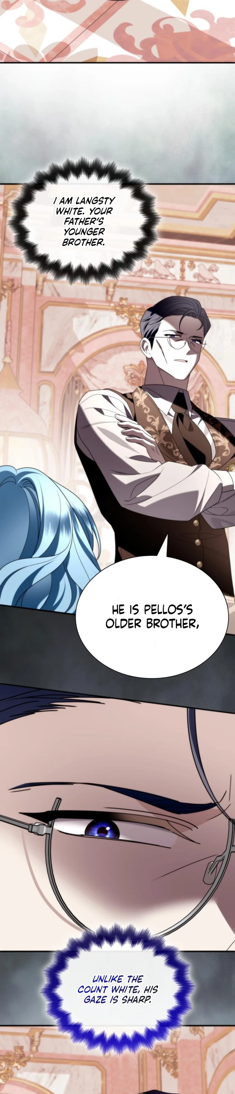 Noble in Name, Vulgar at Heart Chapter 30 Page 44