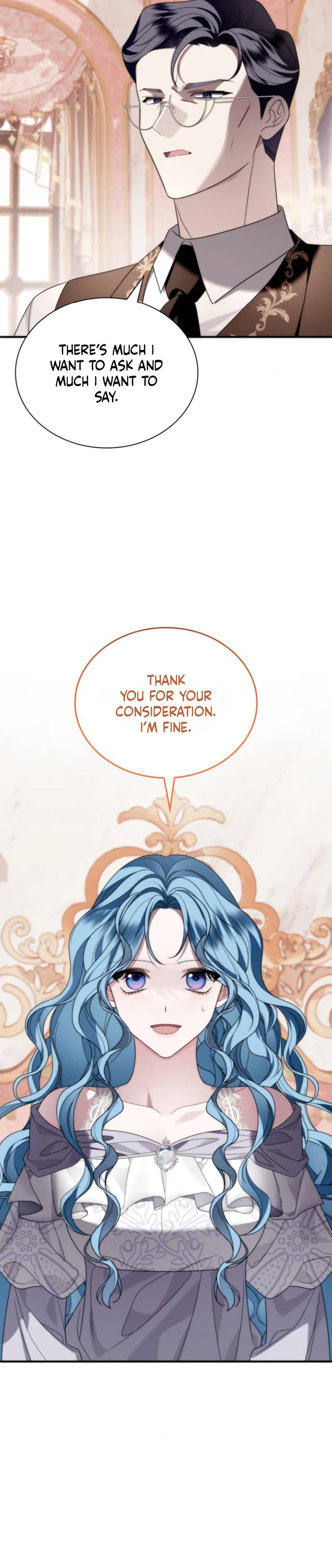 Noble in Name, Vulgar at Heart Chapter 30 Page 45