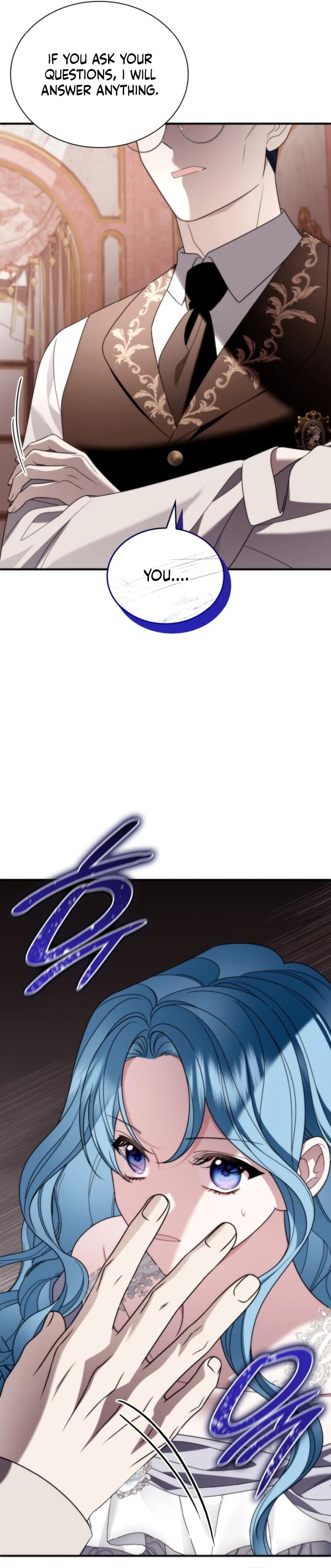 Noble in Name, Vulgar at Heart Chapter 30 Page 46