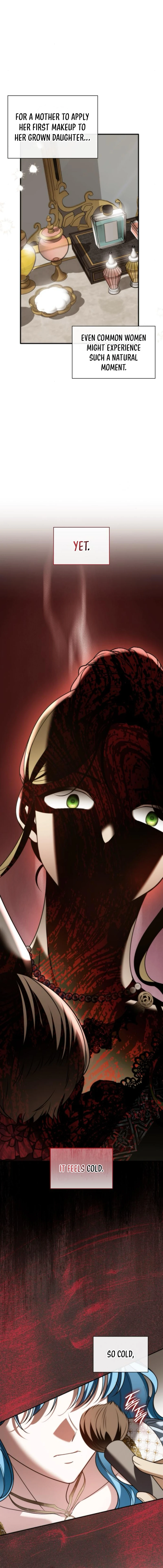 Noble in Name, Vulgar at Heart Chapter 14 Page 6