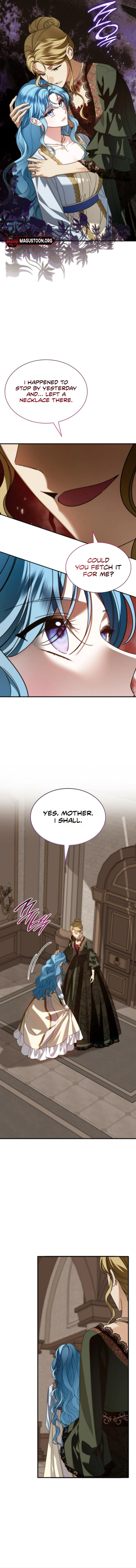Noble in Name, Vulgar at Heart Chapter 14 Page 8