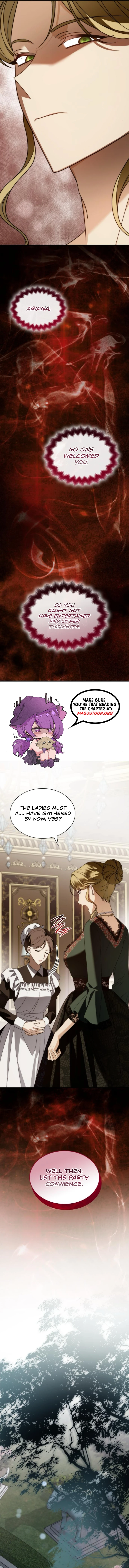 Noble in Name, Vulgar at Heart Chapter 14 Page 9