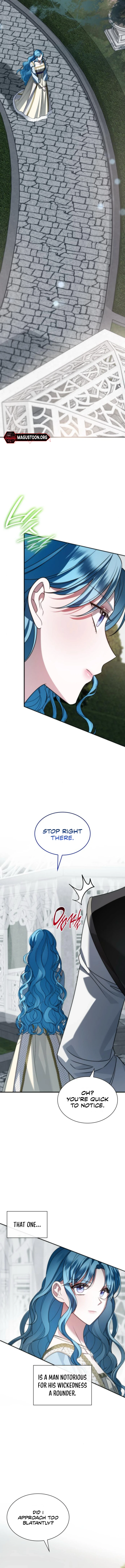 Noble in Name, Vulgar at Heart Chapter 14 Page 10