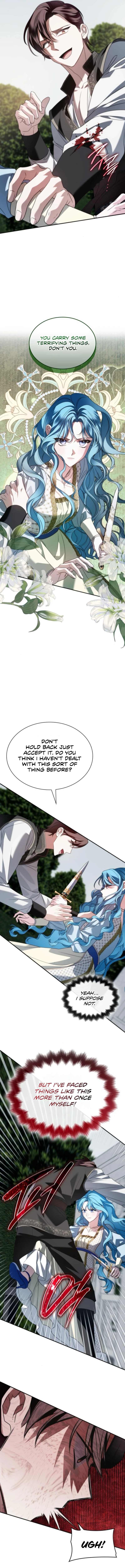 Noble in Name, Vulgar at Heart Chapter 14 Page 12