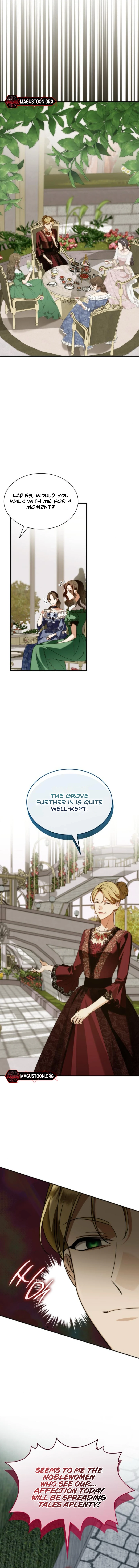 Noble in Name, Vulgar at Heart Chapter 14 Page 14