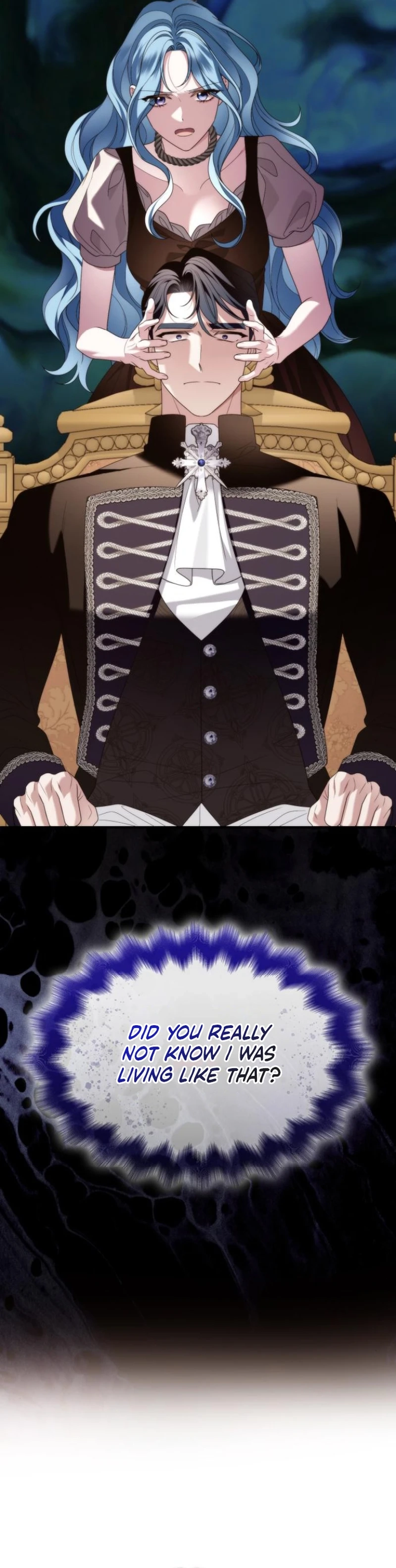 Noble in Name, Vulgar at Heart Chapter 33 Page 2