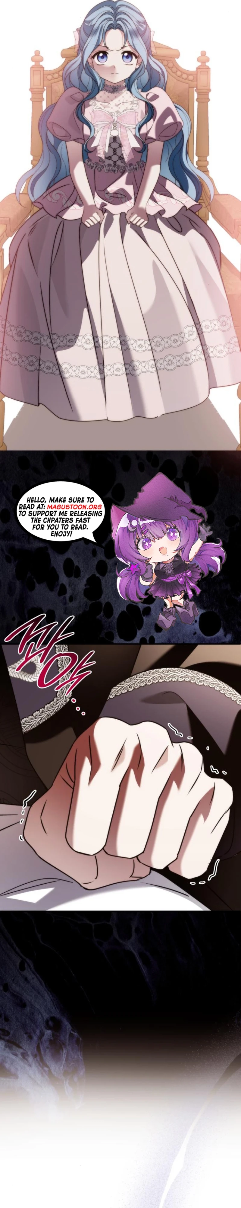 Noble in Name, Vulgar at Heart Chapter 33 Page 3
