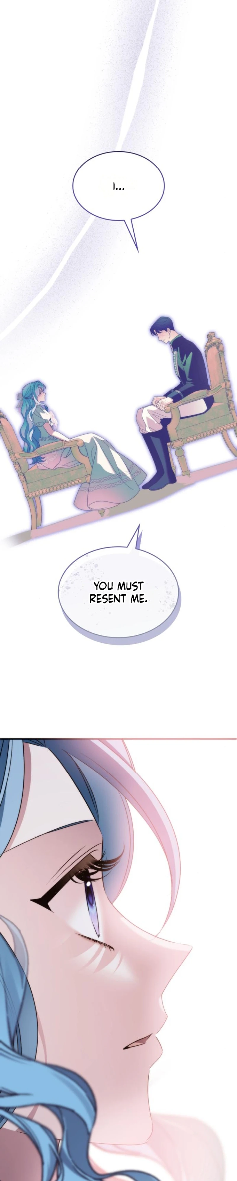 Noble in Name, Vulgar at Heart Chapter 33 Page 4