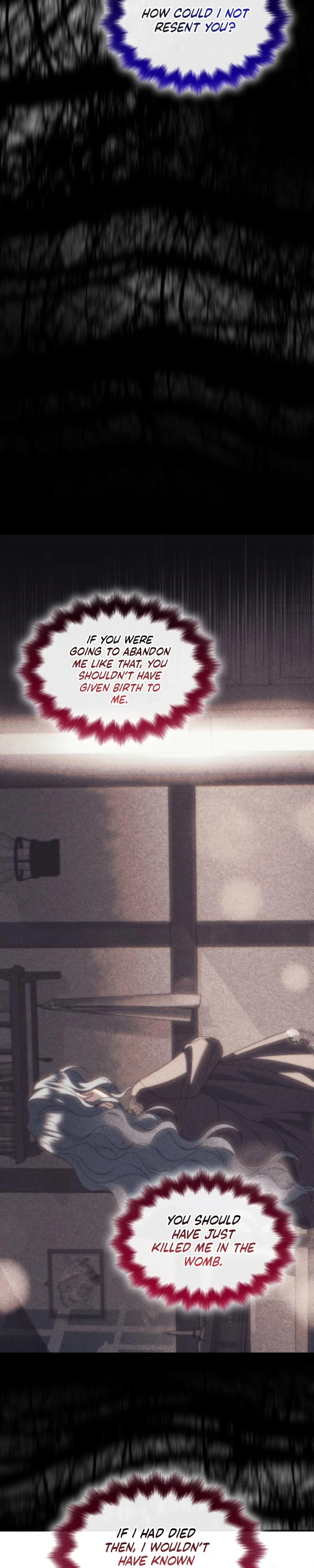 Noble in Name, Vulgar at Heart Chapter 33 Page 6