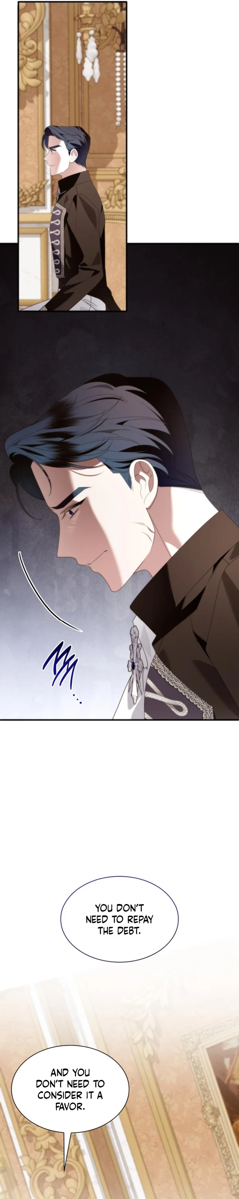 Noble in Name, Vulgar at Heart Chapter 33 Page 10