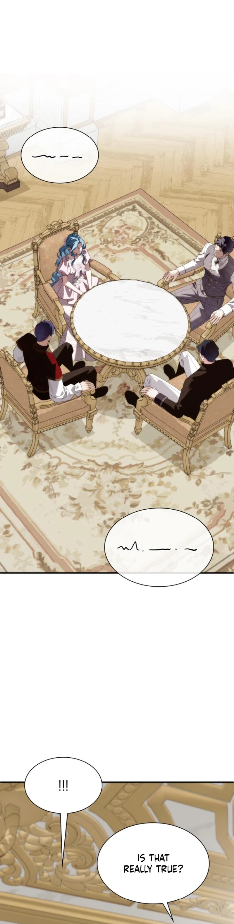 Noble in Name, Vulgar at Heart Chapter 33 Page 13