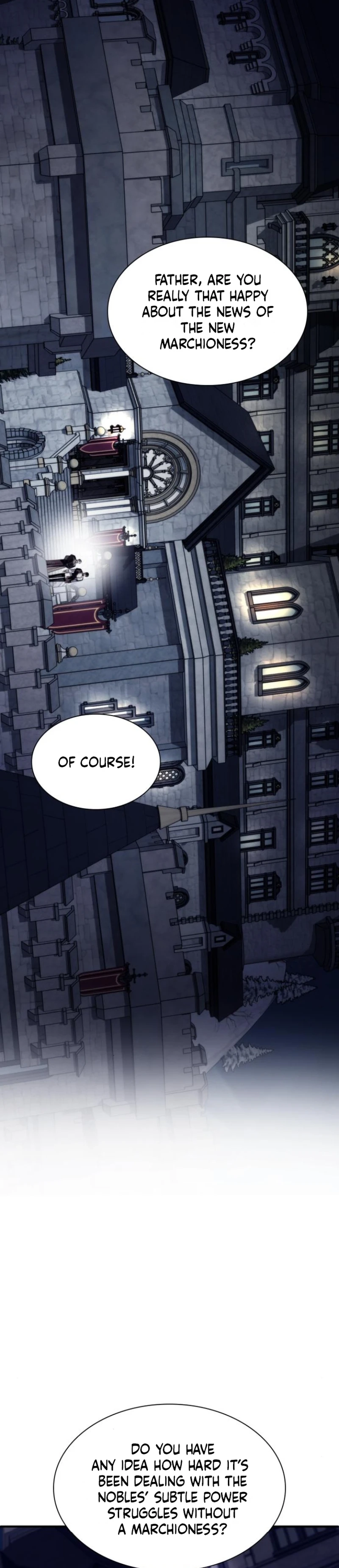 Noble in Name, Vulgar at Heart Chapter 33 Page 16