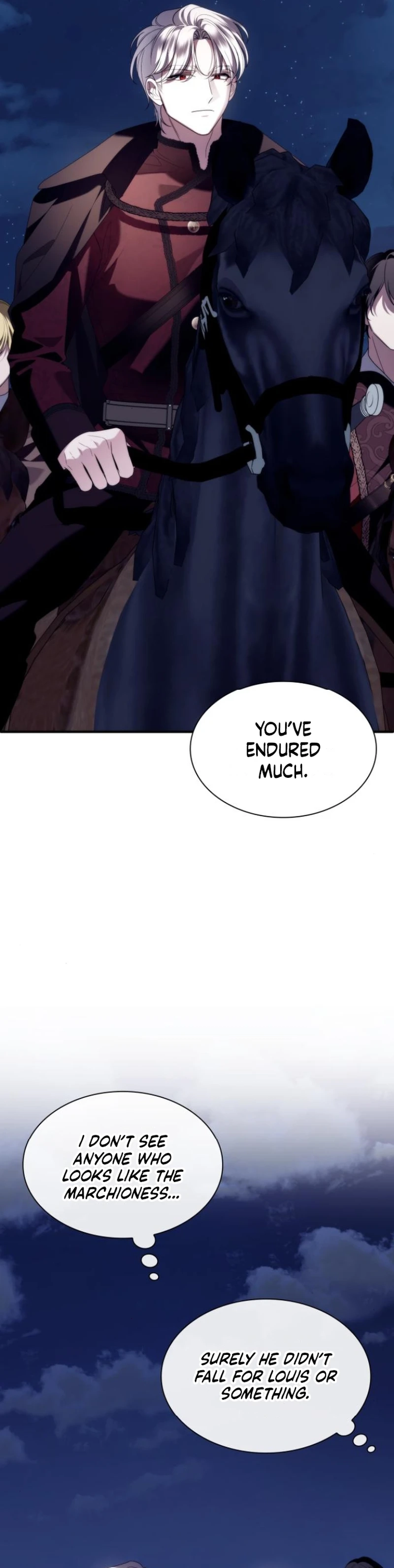Noble in Name, Vulgar at Heart Chapter 33 Page 19