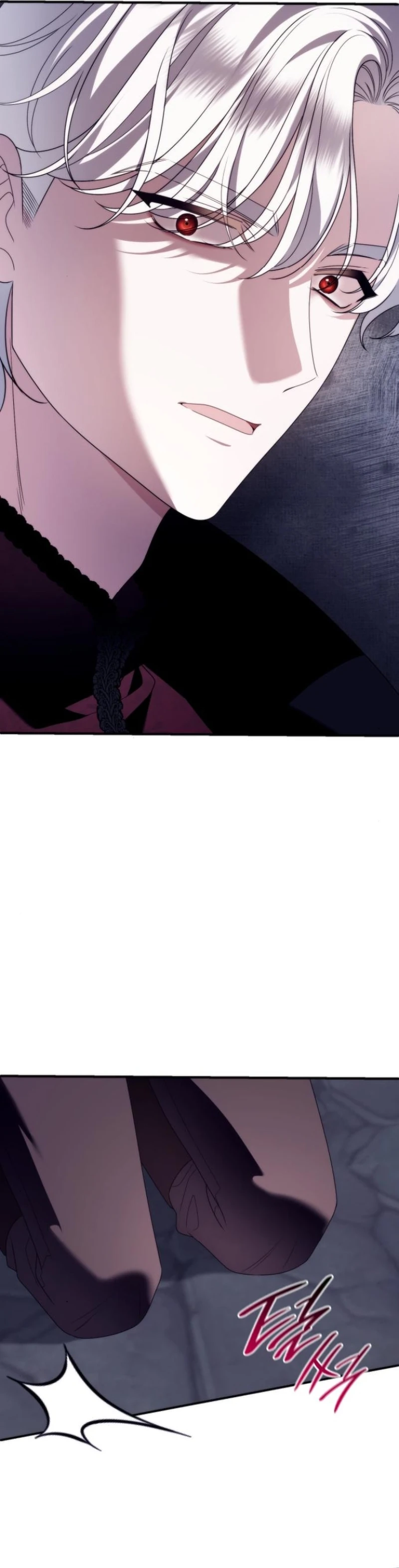 Noble in Name, Vulgar at Heart Chapter 33 Page 22